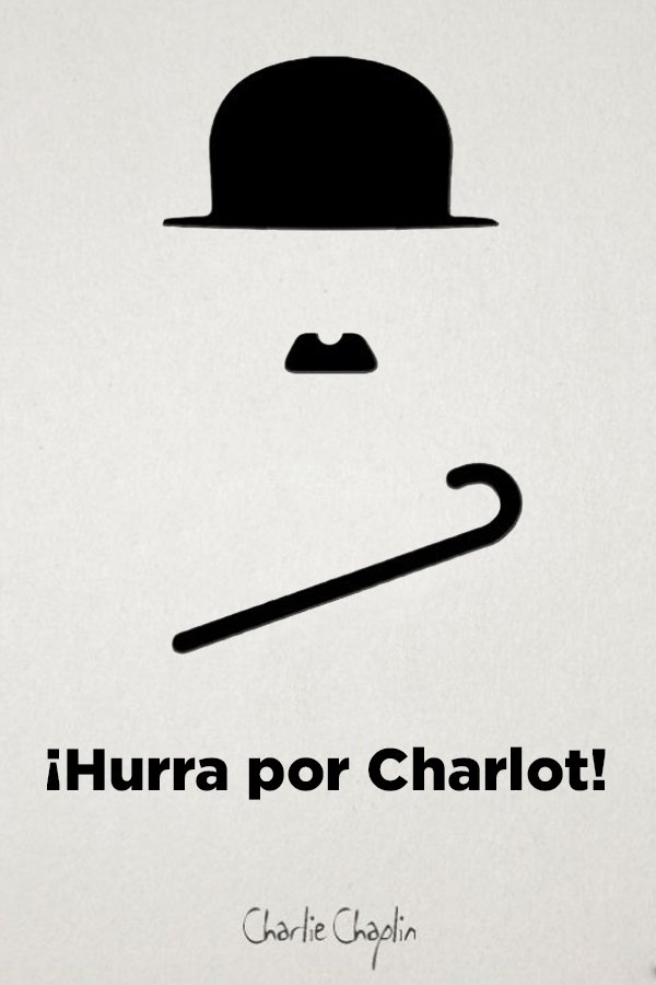 Постер Bravo Charlot!